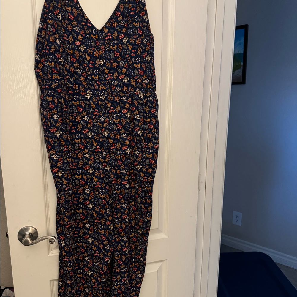 Madewell jumpsuit